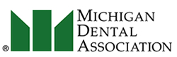Michigan Dental Associaiton logo