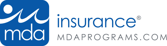 MDA Insurance Programs logo