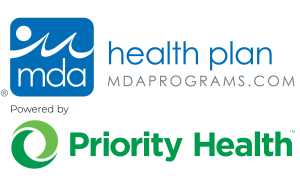 MDA Health Plan Powered by Priority Health logo