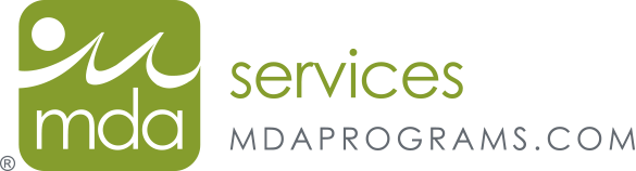 MDA Services Programs logo